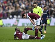 Đội h&igrave;nh ra s&acirc;n ch&iacute;nh thức West Ham vs Sevilla, 3h ng&agrave;y 18/3