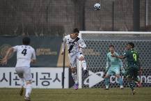 Nhận định, soi k&egrave;o Gyeongnam vs Cheongju, 14h00 ng&agrave;y 18/3