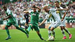 Nhận định, soi k&egrave;o M'gladbach vs Bremen, 2h30 ng&agrave;y 18/3