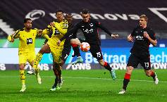 Nhận định, soi k&egrave;o Dortmund với Eintracht Frankfurt, 23h30 ng&agrave;y 17/3: Tiếp đ&agrave; thăng hoa