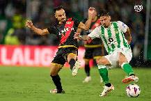 Nhận định, soi k&egrave;o Rayo Vallecano với Real Betis, 0h30 ng&agrave;y 18/3: Tin v&agrave;o lịch sử