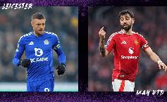 Link xem trực tiếp Leicester City vs MU Ngoại hạng Anh 02h00 ng&agrave;y 17/3