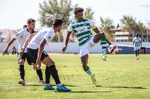 Nhận định, soi k&egrave;o U23 Farense vs U23 Academico Viseu, 18h00 ng&agrave;y 18/3: Điểm tựa s&acirc;n nh&agrave;