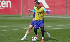 Lionel Messi trở lại phi&ecirc;n bản &lsquo;ngoan hiền&rsquo; trước chung kết C&uacute;p Nh&agrave; vua