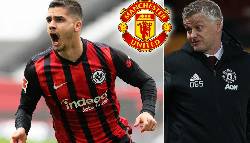 MU gặp kh&oacute; trong việc chi&ecirc;u mộ 'mục ti&ecirc;u tin đồn&rsquo; Andre Silva
