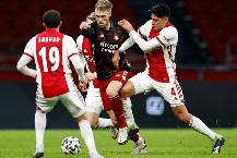 Nhận định Ajax Amsterdam vs Vitesse Arnhem, 23h00 ng&agrave;y 18/4