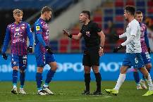 Nhận định FC Sochi vs CSKA Moscow, 20h30 ng&agrave;y 18/4