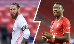 Real Madrid thay Sergio Ramos bằng David Alaba?