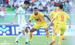 Video B&igrave;nh Định 0-1 Thanh H&oacute;a: Định đoạt bởi si&ecirc;u phẩm