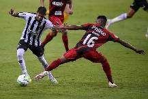 Nhận định, soi k&egrave;o Paranaense vs Atletico Mineiro, 07h00 ng&agrave;y 19/4