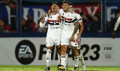 Nhận định, soi k&egrave;o Sao Paulo vs Academia Puerto Cabello, 07h30 ng&agrave;y 19/4