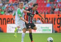 Nhận định, soi k&egrave;o Eintracht Frankfurt với Augsburg, 1h30 ng&agrave;y 20/4: Những vị kh&aacute;ch cứng đầu