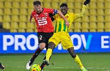 Nhận định, soi k&egrave;o Rennes vs Nantes, 1h45 ng&agrave;y 19/4: Sớm trụ hạng