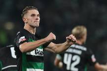 Nhận định, soi k&egrave;o Sporting Lisbon vs Moreirense, 02h30 ng&agrave;y 19/4: Kh&ocirc;ng được ph&eacute;p sẩy ch&acirc;n