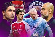 Arsenal v&agrave; Man City c&oacute; thể dự trận play-off tranh chức v&ocirc; địch