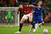 Chuy&ecirc;n gia Tony Ansell dự đo&aacute;n Chelsea vs MU, 2h00 ng&agrave;y 19/4