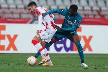Nhận định Crvena Zvezda vs Metalac, 21h ng&agrave;y 19/5