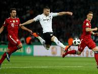 Lịch sử đối đầu Eintracht Frankfurt vs Rangers, 2h ng&agrave;y 19/5