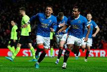 Soi k&egrave;o chẵn/ lẻ Eintracht Frankfurt vs Rangers, 2h ng&agrave;y 19/5