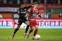 Nhận định, soi k&egrave;o Leverkusen vs Augsburg, 20h30 ng&agrave;y 18/05: M&ugrave;a giải để đời