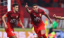 Nhận định, soi k&egrave;o Qingdao West Coast vs Shanghai Port, 18h35 ng&agrave;y 18/5: Bắt nạt &lsquo;l&iacute;nh mới&rsquo;