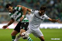 Nhận định, soi k&egrave;o Sporting Lisbon vs Vitoria Guimaraes, 00h00 ng&agrave;y 18/5: Thắng nhẹ để đăng quang
