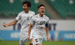 Th&ocirc;ng tin lực lượng, đội h&igrave;nh dự kiến U23 Uzbekistan vs U23 Saudi Arabia, 20h ng&agrave;y 19/6