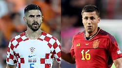 Link xem trực tiếp Croatia vs T&acirc;y Ban Nha, 01h45 ng&agrave;y 19/6, chung kết Nations League 2023