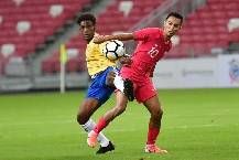 Nhận định, soi k&egrave;o Singapore vs Solomon Islands, 18h30 ng&agrave;y 18/6