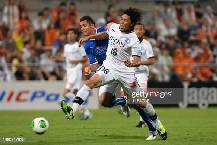 Soi k&egrave;o phạt g&oacute;c Oita Trinita vs Fagiano Okayama, 17h00 ng&agrave;y 17/6