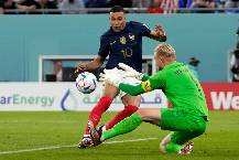 Chuy&ecirc;n gia dự đo&aacute;n &Aacute;o vs Ph&aacute;p, 2h00 ng&agrave;y 18/6