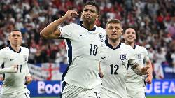 Jude Bellingham ghi b&agrave;n gi&uacute;p đội tuyển Anh đ&aacute;nh bại Serbia