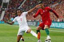 Soi k&egrave;o hiệp 1 Bồ Đ&agrave;o Nha vs CH S&eacute;c, 02h00 ng&agrave;y 19/6: K&egrave;o tr&ecirc;n s&aacute;ng nước