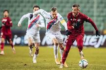 Nhận định, soi k&egrave;o Legia Warszawa vs Rak&oacute;w Częstochowa, 1h00 ng&agrave;y 18/7