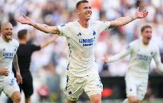 Ph&acirc;n t&iacute;ch k&egrave;o hiệp 1 Copenhagen vs Horsens, 21h ng&agrave;y 17/7