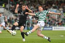 Ph&acirc;n t&iacute;ch k&egrave;o hiệp 1 Breidablik vs Shamrock Rovers, 2h15 ng&agrave;y 19/7