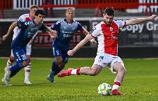 Nhận định, soi k&egrave;o Hegelmann vs St Patrick's Athletic, 23h00 ng&agrave;y 17/7: Tự tin ngược d&ograve;ng