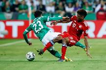 Nhận định, soi k&egrave;o Werder Bremen vs Bayern Munich, 1h30 ng&agrave;y 19/8