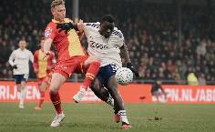 Nhận định, soi k&egrave;o Go Ahead Eagles vs AFC Ajax, 17h15 ng&agrave;y 17/8: Kh&ocirc;ng hề ngon ăn