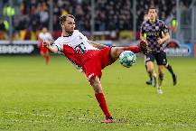 Nhận định, soi k&egrave;o Sparta Rotterdam vs Utrecht, 19h30 ng&agrave;y 17/8: Chạm đ&aacute;y phong độ