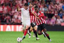 Soi k&egrave;o g&oacute;c Athletic Bilbao vs Sevilla, 00h30 ng&agrave;y 18/8