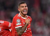 Đội h&igrave;nh ra s&acirc;n ch&iacute;nh thức Augsburg vs Bayern Munich, 20h30 ng&agrave;y 17/9