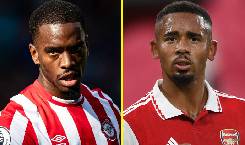 Lịch sử đối đầu Brentford vs Arsenal, 18h ng&agrave;y 18/9