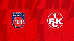 Nhận định, soi k&egrave;o Heidenheim vs Kaiserslautern, 18h30 ng&agrave;y 18/9