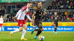 Nhận định, soi k&egrave;o Jahn Regensburg vs St. Pauli, 18h30 ng&agrave;y 18/9