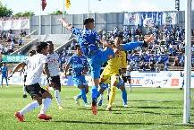 Soi k&egrave;o t&agrave;i xỉu Blaublitz Akita vs ThespaKusatsu h&ocirc;m nay 12h ng&agrave;y 18/9