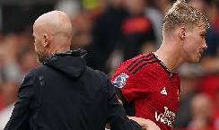 Brighton thắng như đi dạo, Ten Hag vẫn khen ngợi c&aacute;c cầu thủ