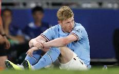Man City c&oacute; quyết định phũ ph&agrave;ng với Kevin De Bruyne