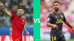 Nhận định, soi k&egrave;o Sevilla vs Las Palmas, 23h30 ng&agrave;y 17/9