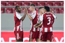 Nhận định, soi k&egrave;o Olympiacos vs Pafos, 23h45 ng&agrave;y 17/9: Tiếp nối h&agrave;nh tr&igrave;nh